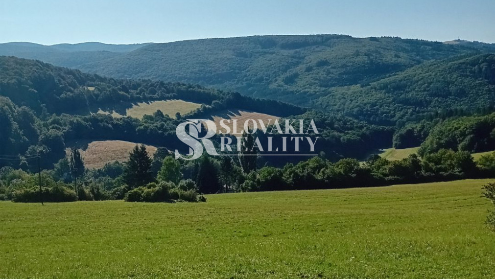 Pozemok Jedľové Kostoľany