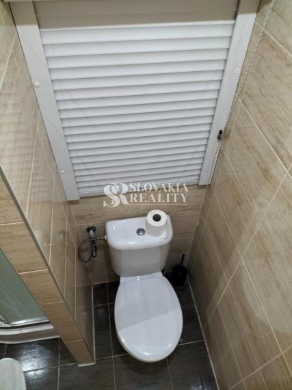 Garsónka s balkónom, 24 m2,  Chrenová