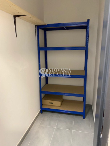 3-izb.byt Rezidencia Tabáň, 2 veľké parkov. miesta, balkón