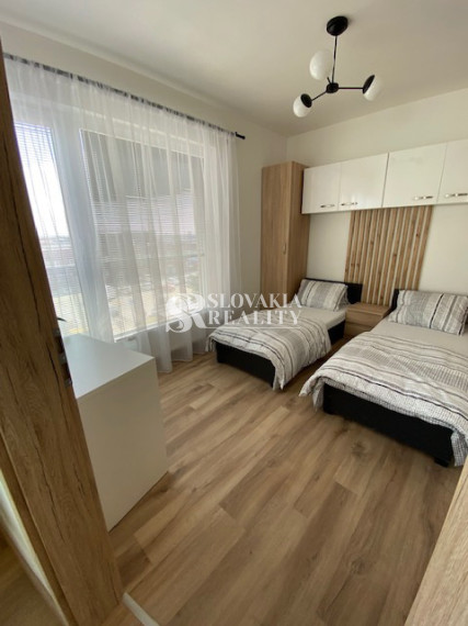 3-izb.byt Rezidencia Tabáň, 2 veľké parkov. miesta, balkón