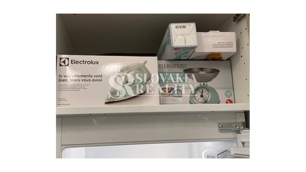 3-izb.byt Rezidencia Tabáň, 2 veľké parkov. miesta, balkón