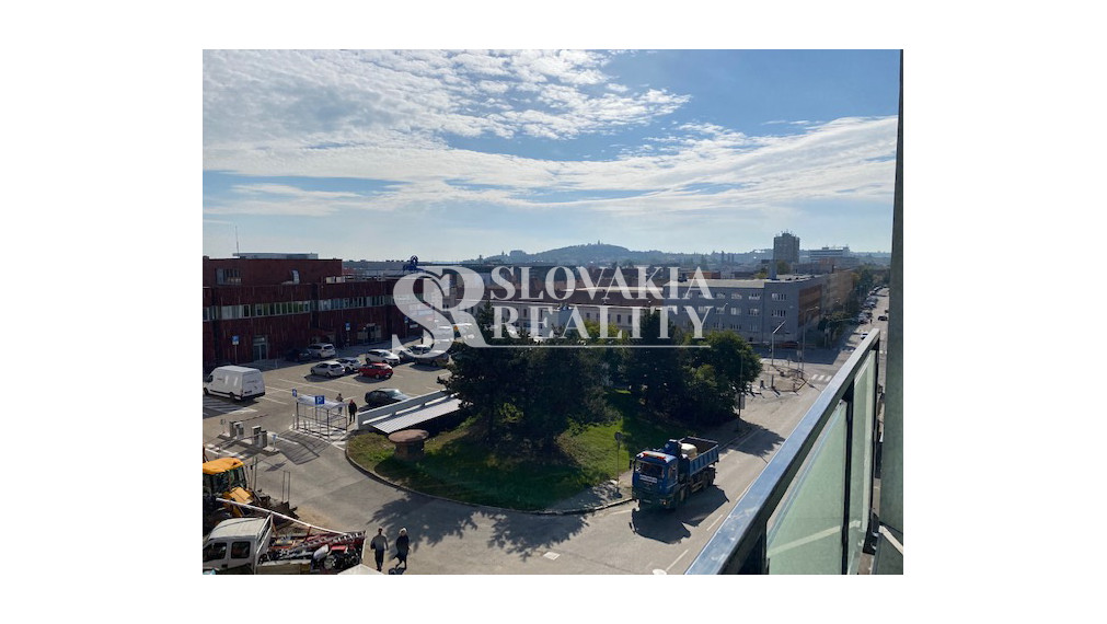 3-izb.byt Rezidencia Tabáň, 2 veľké parkov. miesta, balkón