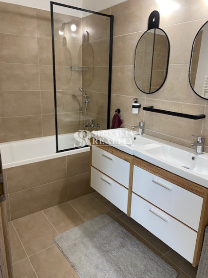 3-izb.byt Rezidencia Tabáň, 2 veľké parkov. miesta, balkón