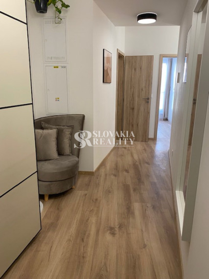 3-izb.byt Rezidencia Tabáň, 2 veľké parkov. miesta, balkón