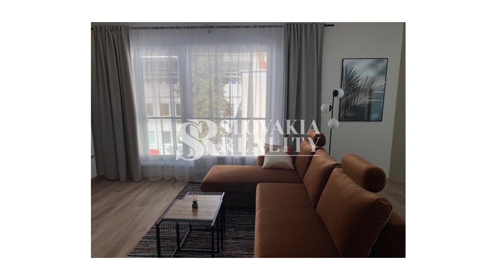 3-izb.byt Rezidencia Tabáň, 2 veľké parkov. miesta, balkón