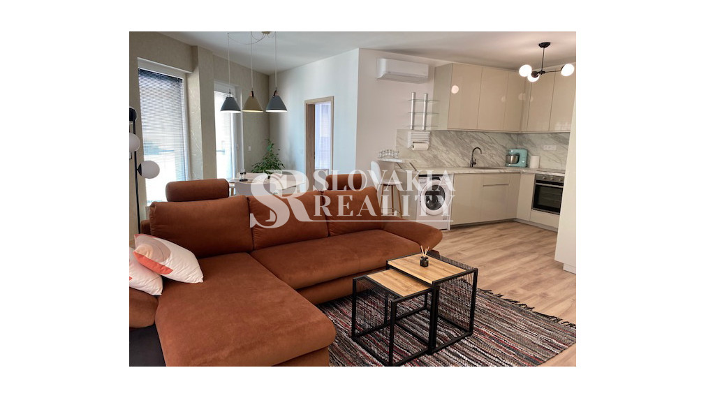 3-izb.byt Rezidencia Tabáň, 2 veľké parkov. miesta, balkón