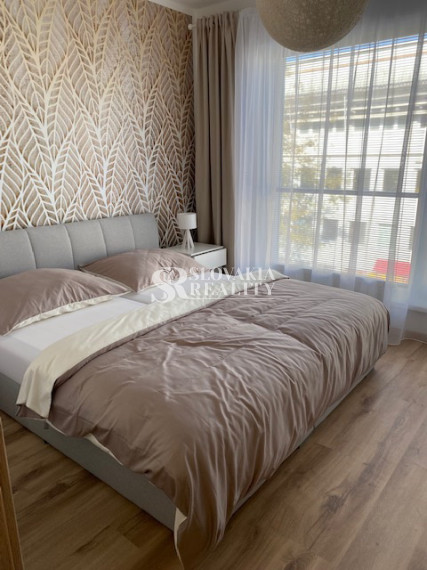 3-izb.byt Rezidencia Tabáň, 2 veľké parkov. miesta, balkón