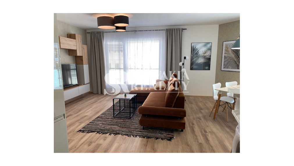 3-izb.byt Rezidencia Tabáň, 2 veľké parkov. miesta, balkón