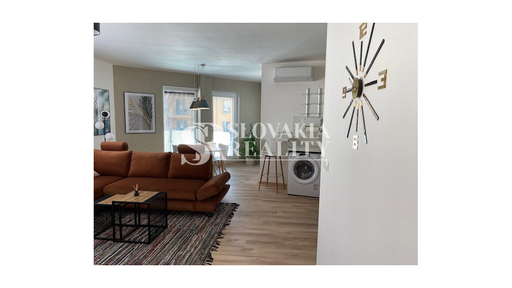 3-izb.byt Rezidencia Tabáň, 2 veľké parkov. miesta, balkón