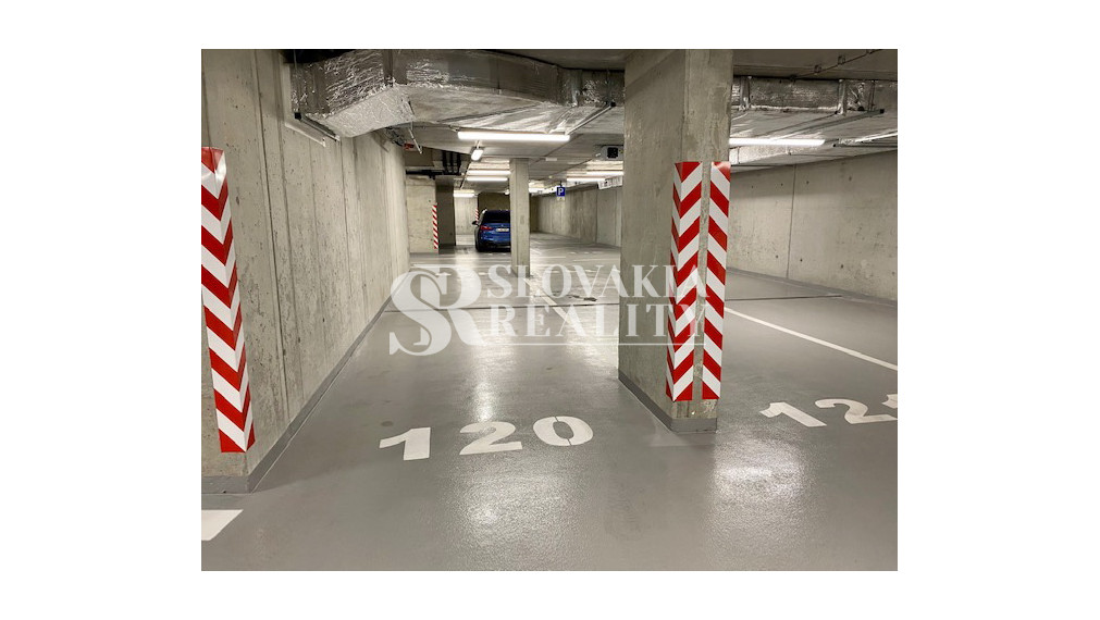 3-izb.byt Rezidencia Tabáň, 2 veľké parkov. miesta, balkón