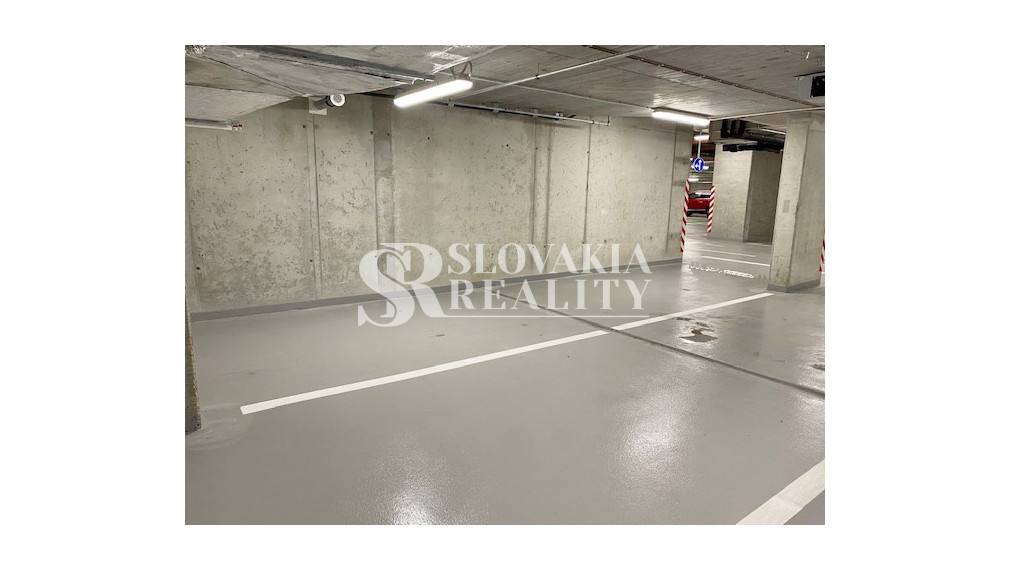 3-izb.byt Rezidencia Tabáň, 2 veľké parkov. miesta, balkón