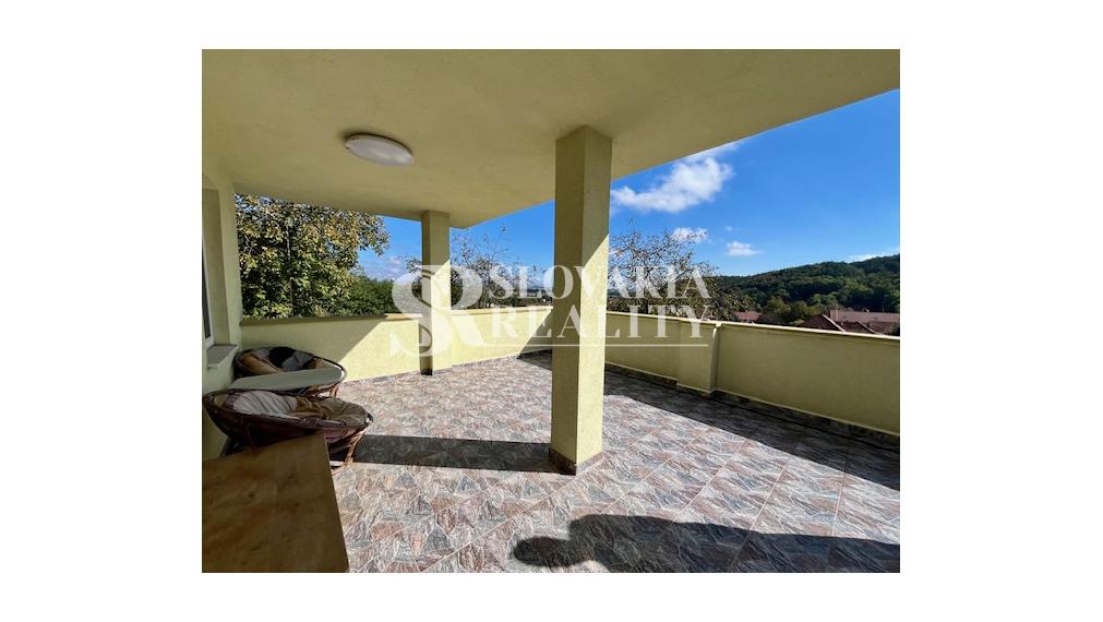 Novostavba RD, pozemok 1366m2, 5-izb., dvojgaráž, 2 kúpeľne