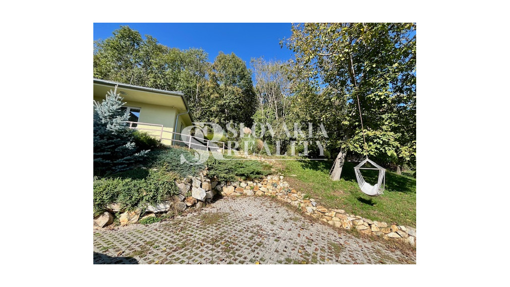 Novostavba RD, pozemok 1366m2, 5-izb., dvojgaráž, 2 kúpeľne