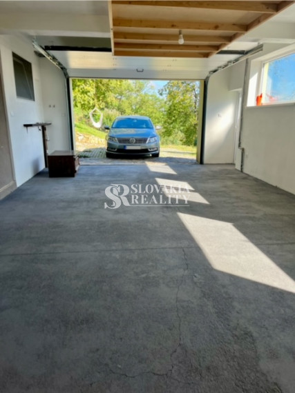 Novostavba RD, pozemok 1366m2, 5-izb., dvojgaráž, 2 kúpeľne