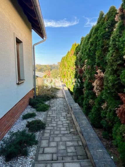 REZERVOVANÝ!! Rodinný dom, pozemok 2643 m2, Nové Sady