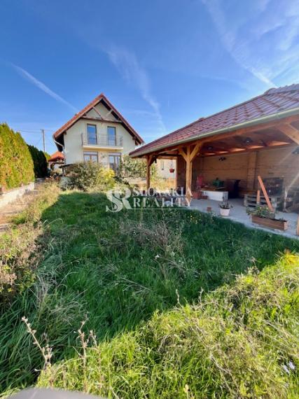 REZERVOVANÝ!! Rodinný dom, pozemok 2643 m2, Nové Sady