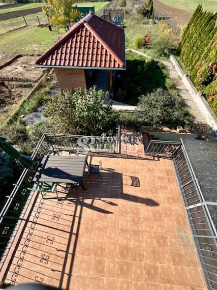 REZERVOVANÝ!! Rodinný dom, pozemok 2643 m2, Nové Sady