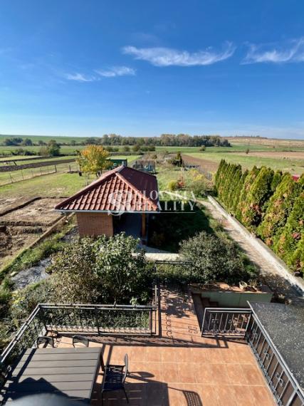 REZERVOVANÝ!! Rodinný dom, pozemok 2643 m2, Nové Sady