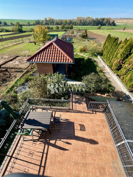 REZERVOVANÝ!! Rodinný dom, pozemok 2643 m2, Nové Sady