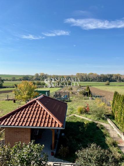 REZERVOVANÝ!! Rodinný dom, pozemok 2643 m2, Nové Sady