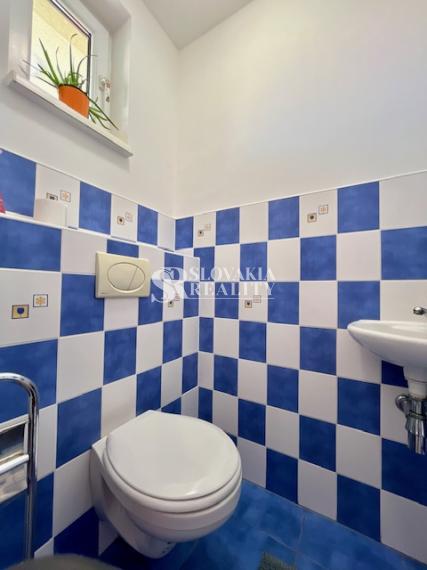 REZERVOVANÝ!! Rodinný dom, pozemok 2643 m2, Nové Sady