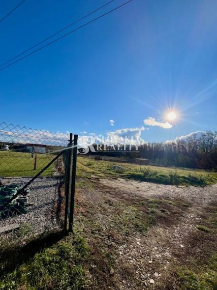 Pozemok v záhradkarskej oblasti, Párovské Háje, 500m2