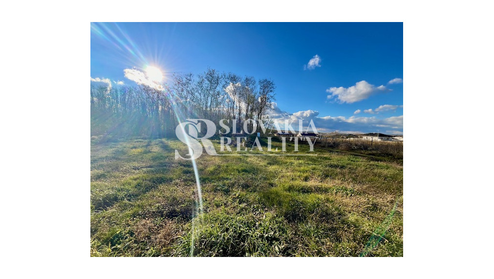 Pozemok v záhradkarskej oblasti, Párovské Háje, 500m2