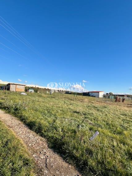 Pozemok v záhradkarskej oblasti, Párovské Háje, 500m2