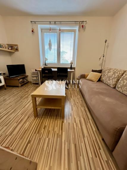 2-izb.byt na Parkovom nábreží, parkovanie