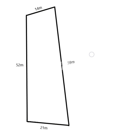 Na predaj zaujímavý stavebný pozemok 947m2.