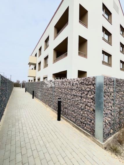 2-izb.byt v novstavbe SLNEČNÁ PLÁŇ, loggia, skolaudovaný