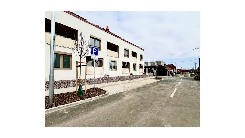 2-izb.byt v novstavbe SLNEČNÁ PLÁŇ, loggia, skolaudovaný