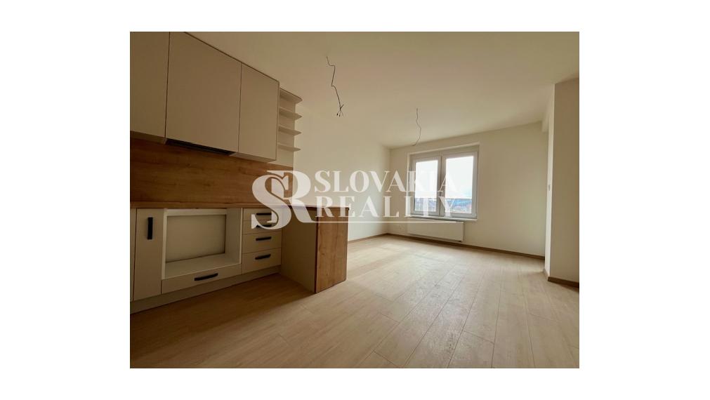 2-izb.byt v novstavbe SLNEČNÁ PLÁŇ, loggia, skolaudovaný