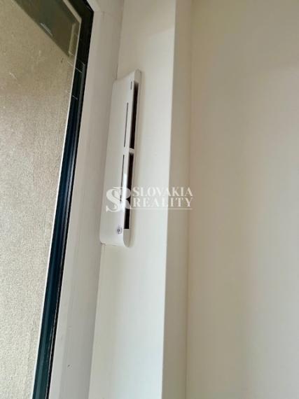 2-izb.byt v novstavbe SLNEČNÁ PLÁŇ, loggia, skolaudovaný