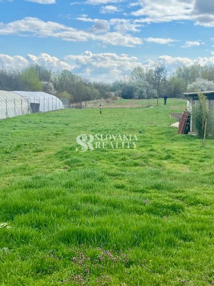 2-generačný dom v Branči so všetkými inžinierskymi sieťami