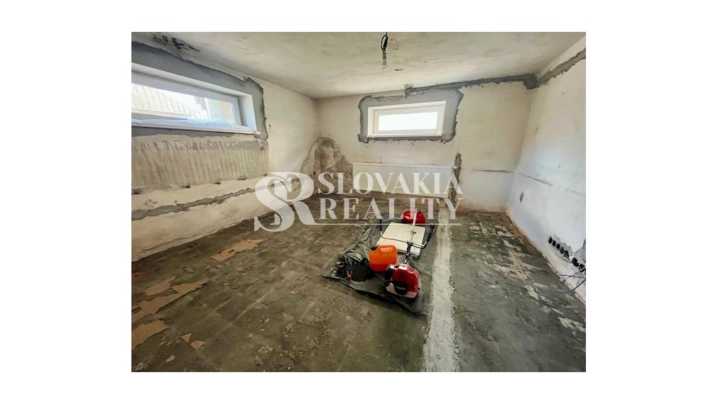 2-generačný dom v Branči so všetkými inžinierskymi sieťami