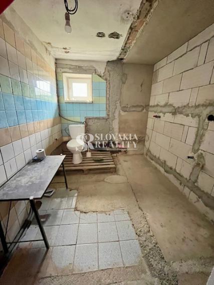 2-generačný dom v Branči so všetkými inžinierskymi sieťami