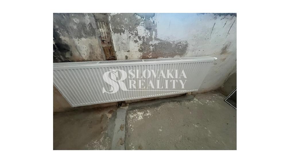 2-generačný dom v Branči so všetkými inžinierskymi sieťami