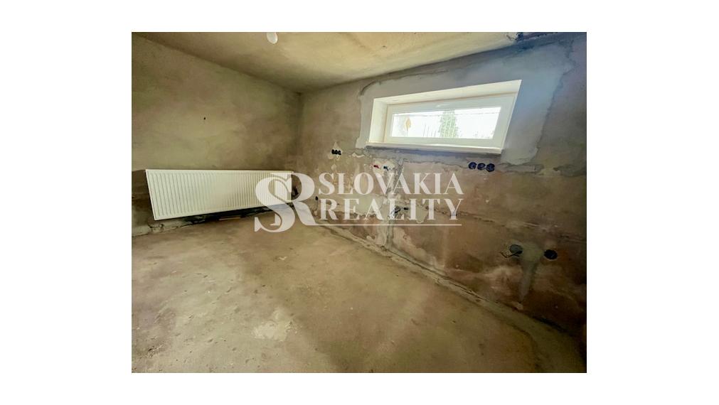 2-generačný dom v Branči so všetkými inžinierskymi sieťami