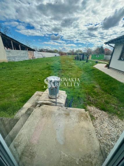 2-generačný dom v Branči so všetkými inžinierskymi sieťami