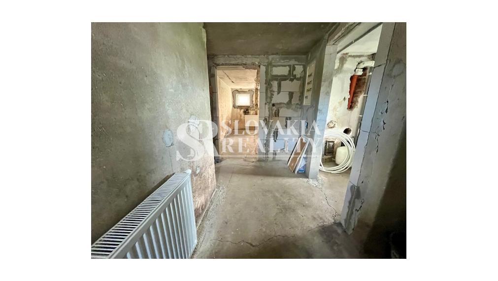 2-generačný dom v Branči so všetkými inžinierskymi sieťami