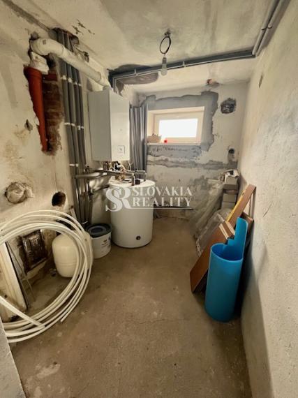 2-generačný dom v Branči so všetkými inžinierskymi sieťami