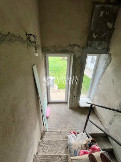 2-generačný dom v Branči so všetkými inžinierskymi sieťami