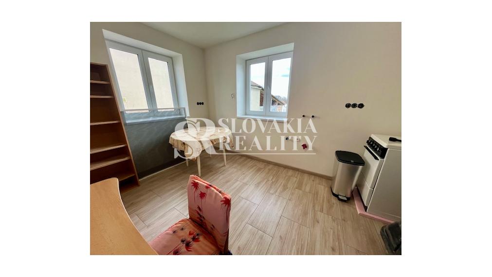 2-generačný dom v Branči so všetkými inžinierskymi sieťami