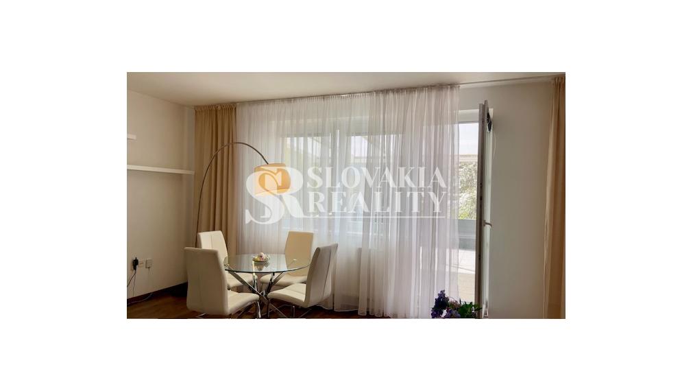 3.izb.byt 112 m2, s terasou o veľkosti 50m2 a garážou