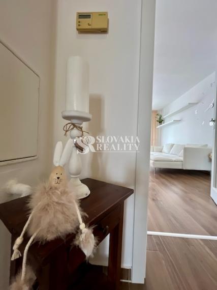 3.izb.byt s veľkou terasou, 112 m2, parkovanie v garáži