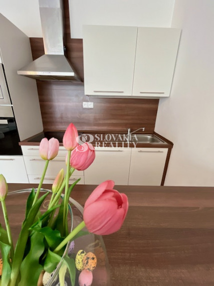 3.izb.byt s veľkou terasou, 112 m2, parkovanie v garáži