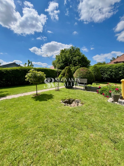 REZERVOVANÝ! 3,5 izb. rodinný dom, Nitra-Krškany, všetky IS