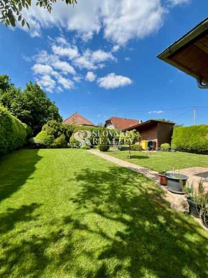 REZERVOVANÝ! 3,5 izb. rodinný dom, Nitra-Krškany, všetky IS