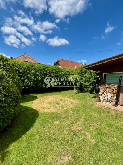 REZERVOVANÝ! 3,5 izb. rodinný dom, Nitra-Krškany, všetky IS